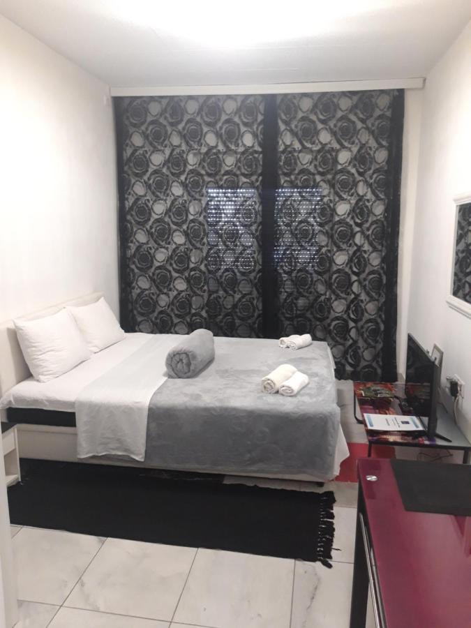 Lilishouse Prenociste Appartement Belgrado Buitenkant foto