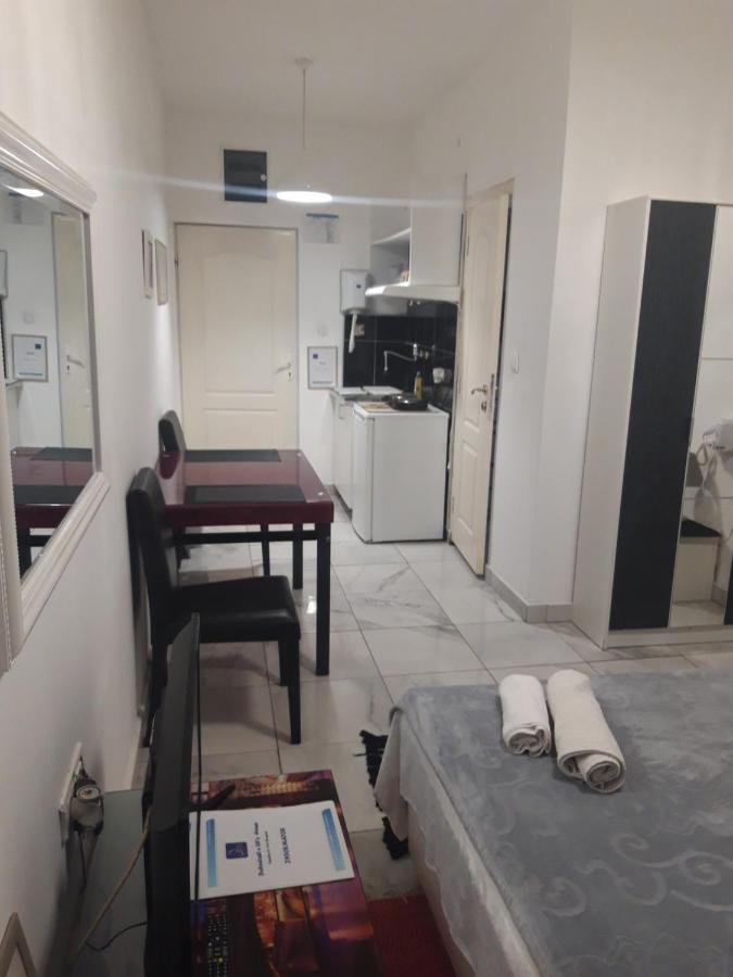 Lilishouse Prenociste Appartement Belgrado Buitenkant foto